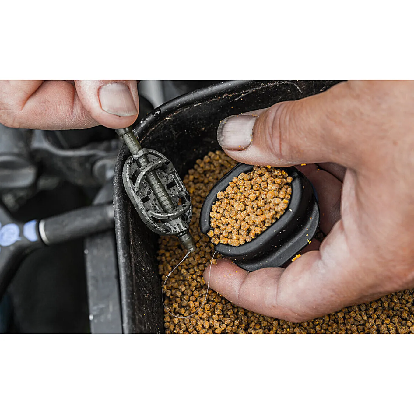 Preston ICS Elasticated Stem Kit