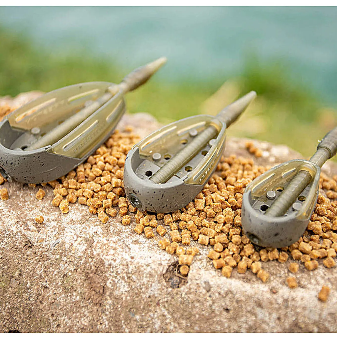 Preston Ics In-Line Banjo Xr Feeder