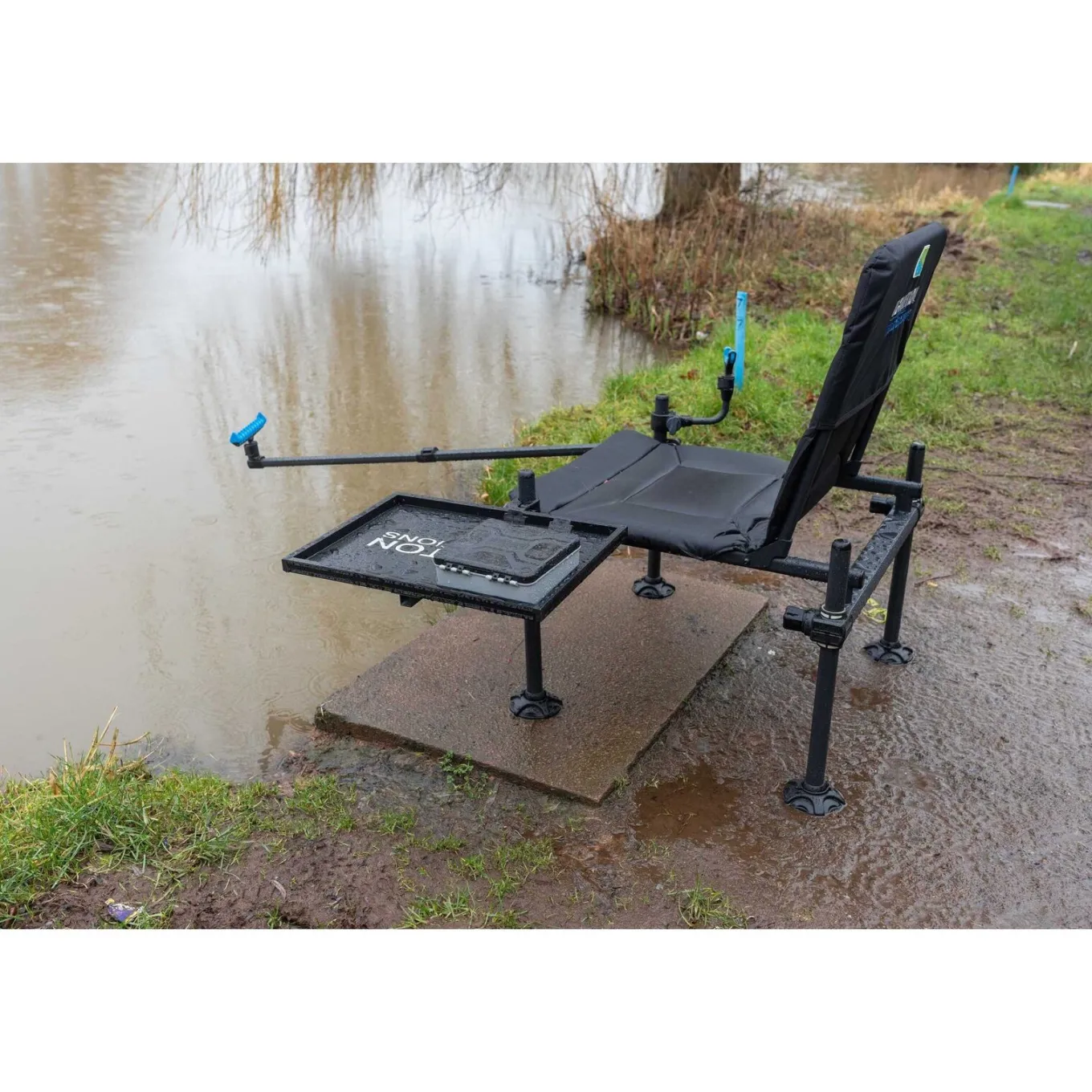 Preston Ignition Feeder Chair Combo
