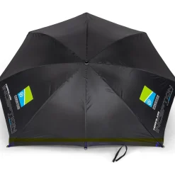 Preston Inception Fibreglass Flatback Brolly 50