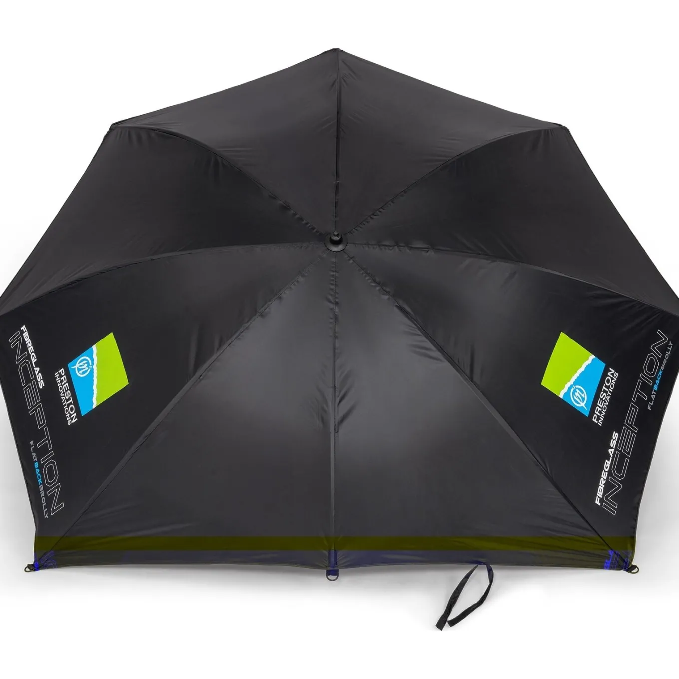 Preston Inception Fibreglass Flatback Brolly 50"