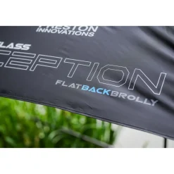 Preston Inception Fibreglass Flatback Brolly 50