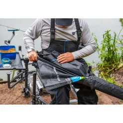 Preston Inception Fibreglass Flatback Brolly 50