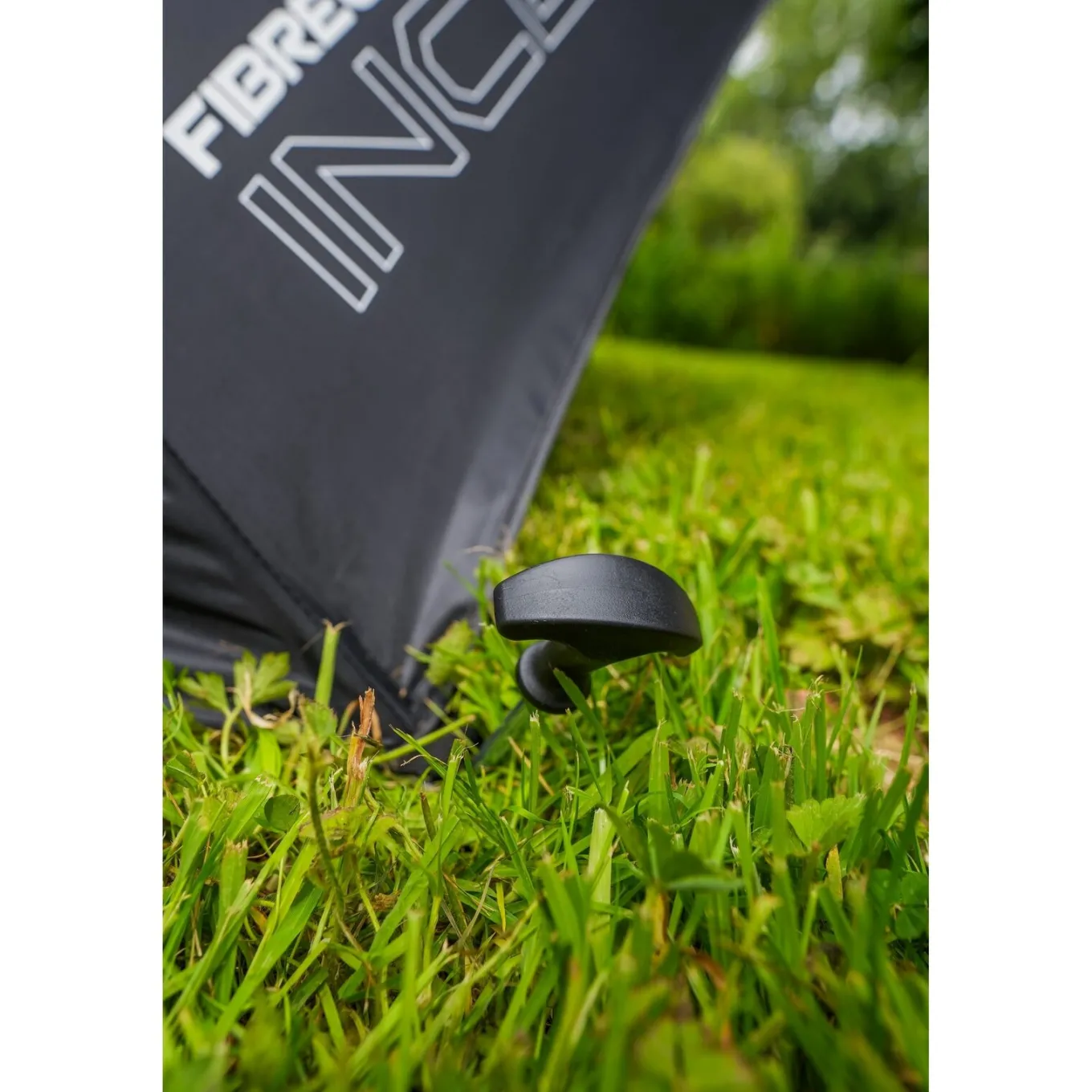 Preston Inception Fibreglass Flatback Brolly 50"