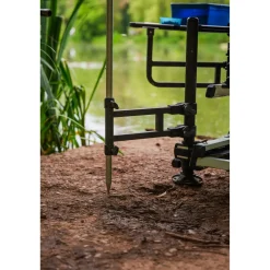 Preston Inception Fibreglass Flatback Brolly 50