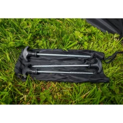 Preston Inception Fibreglass Flatback Brolly 50