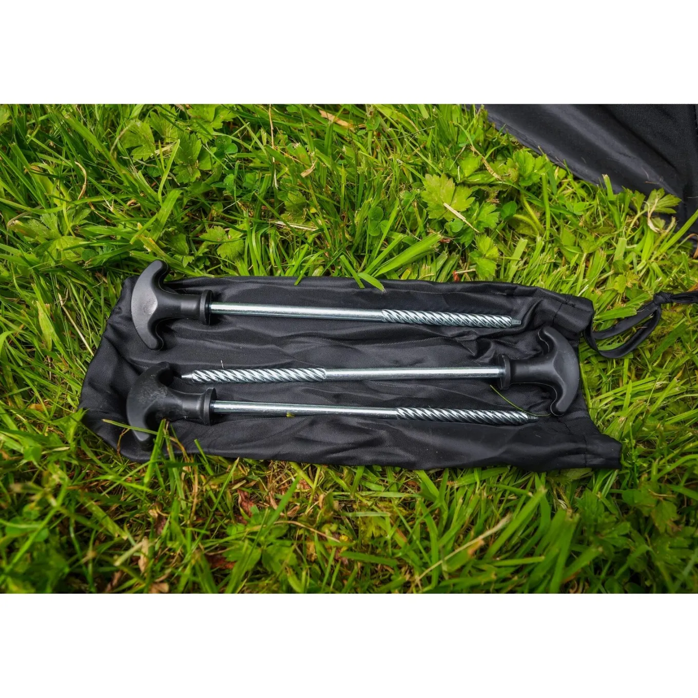 Preston Inception Fibreglass Flatback Brolly 50"