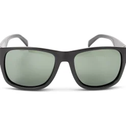 Preston Inception Leisure Sunglasses - Green Lens