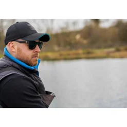 Preston Inception Leisure Sunglasses - Green Lens