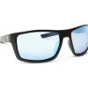 Preston Inception Wrap Sunglasses - Ice Blue Lens