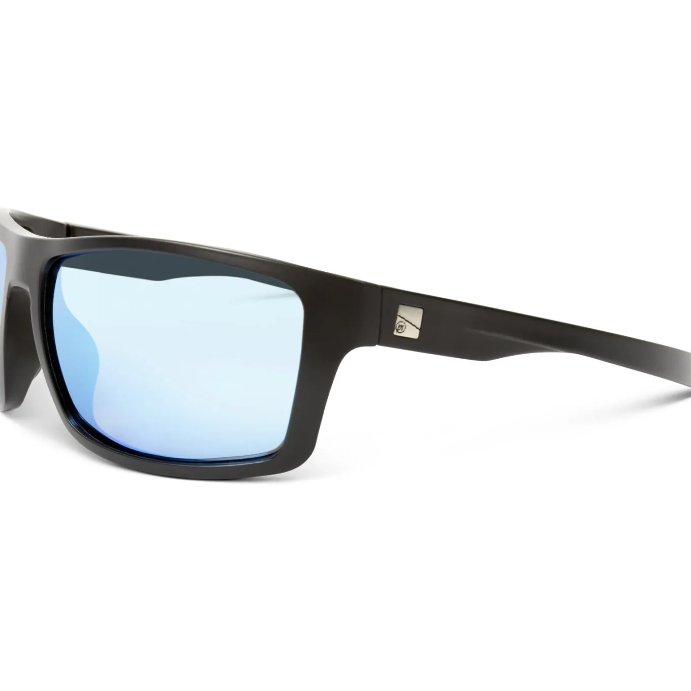 Preston Inception Wrap Sunglasses - Ice Blue Lens