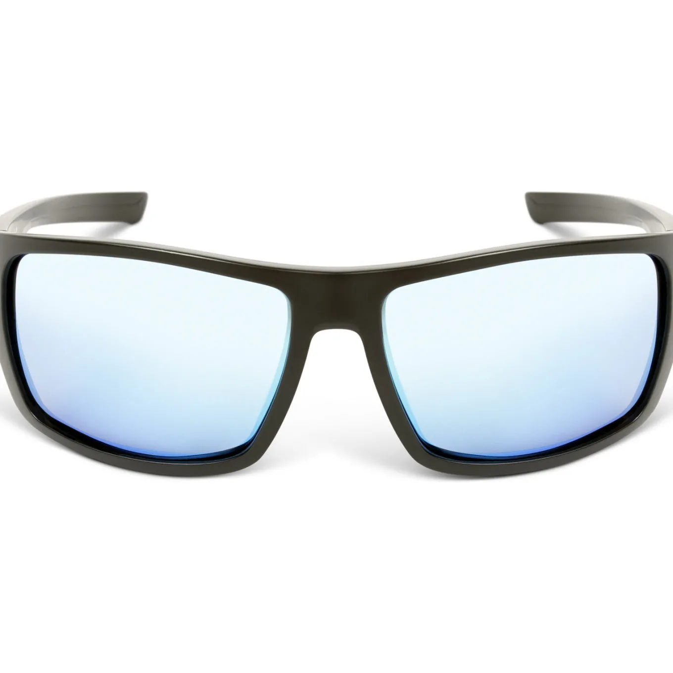Preston Inception Wrap Sunglasses - Ice Blue Lens