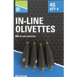 Preston Inline Olivettes
