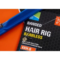 Preston Kkh-B Banded Hair Rig