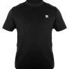 Preston Lightweight Black T-Shirt S