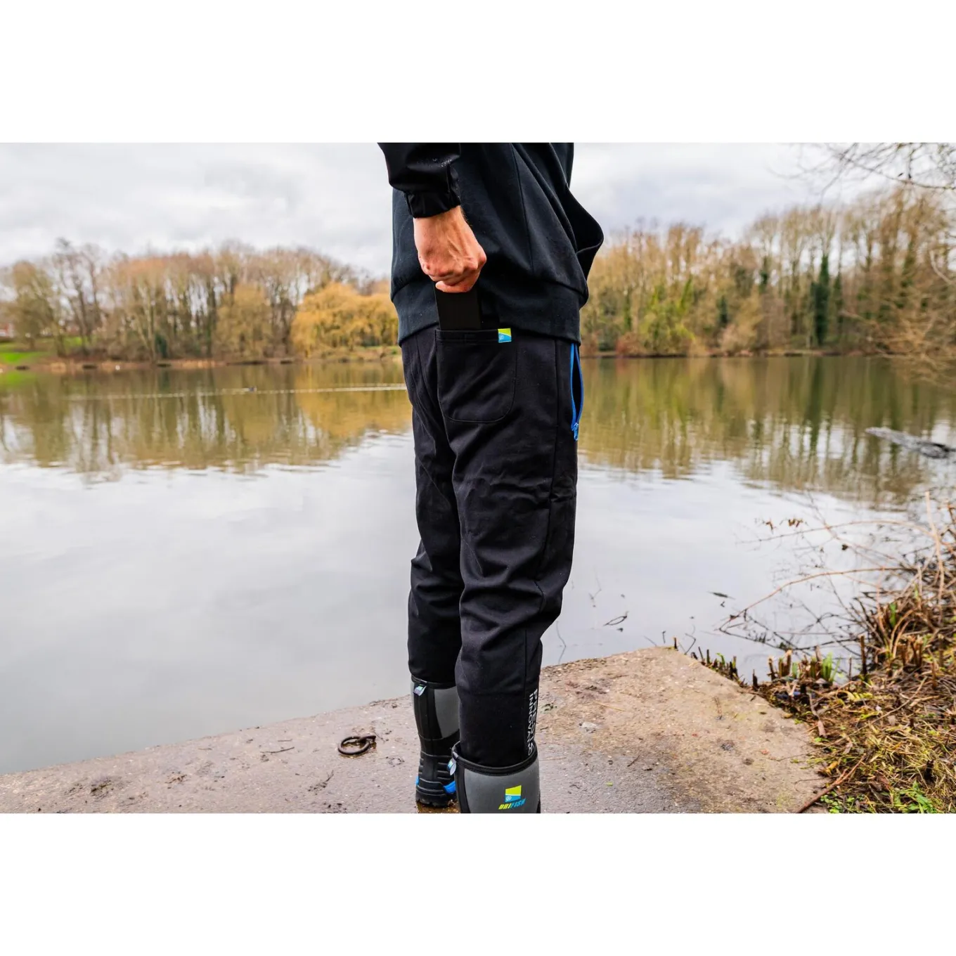 Preston Lightweight Joggers