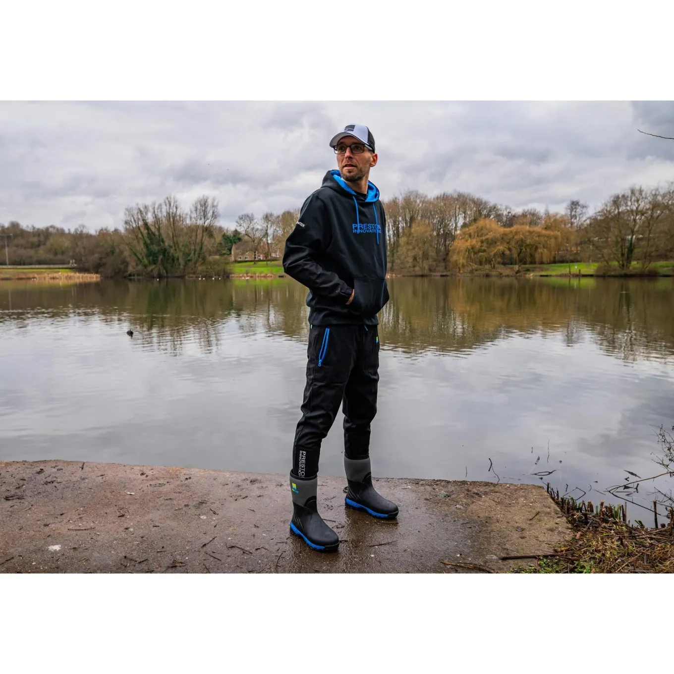 Preston Lightweight Joggers