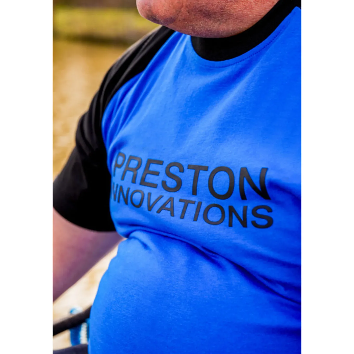 Preston Lightweight Raglan T-Shirt