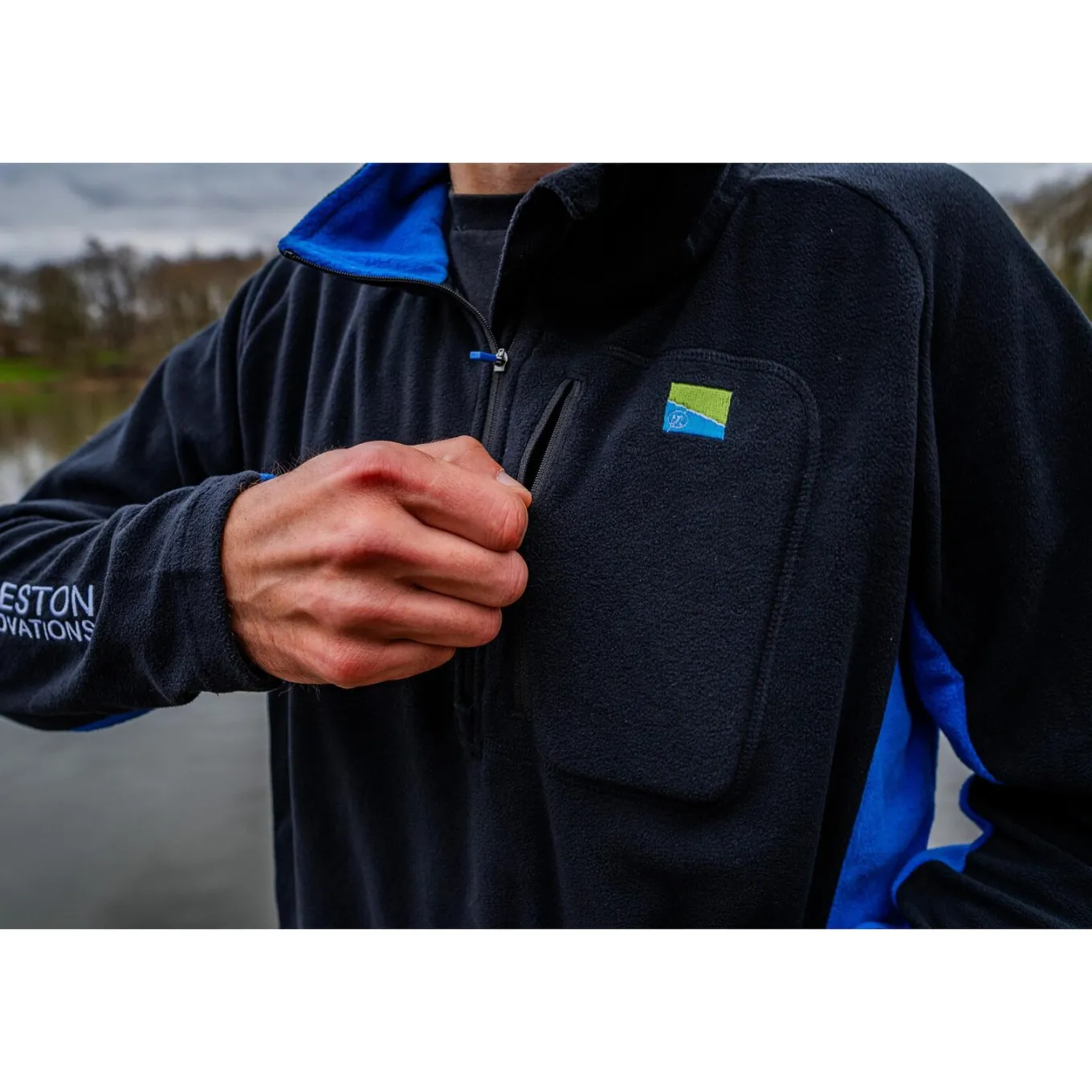 Preston Micro Fleece
