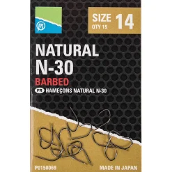 Preston Natural N-30