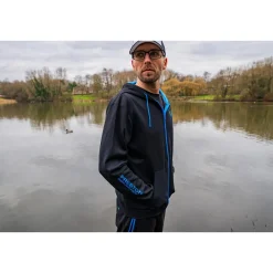 Preston Pro Zip Hoodie