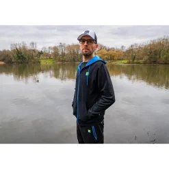Preston Pro Zip Hoodie