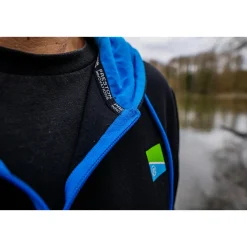 Preston Pro Zip Hoodie