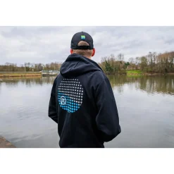 Preston Pro Zip Hoodie