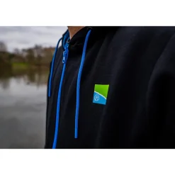 Preston Pro Zip Hoodie