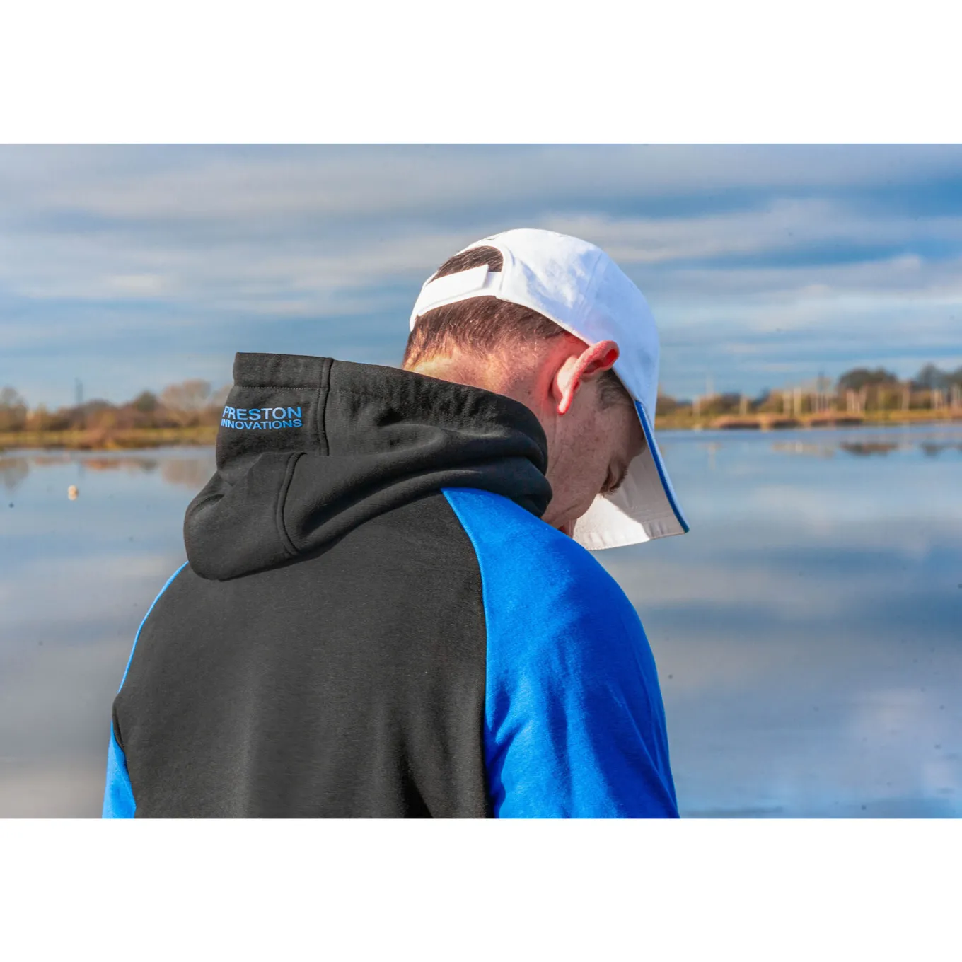 Preston Raglan Pullover Hoodie