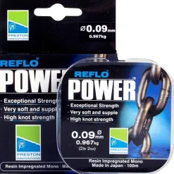 Preston Reflo Power