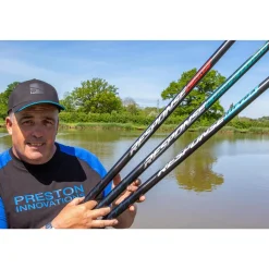 Preston Response Handle