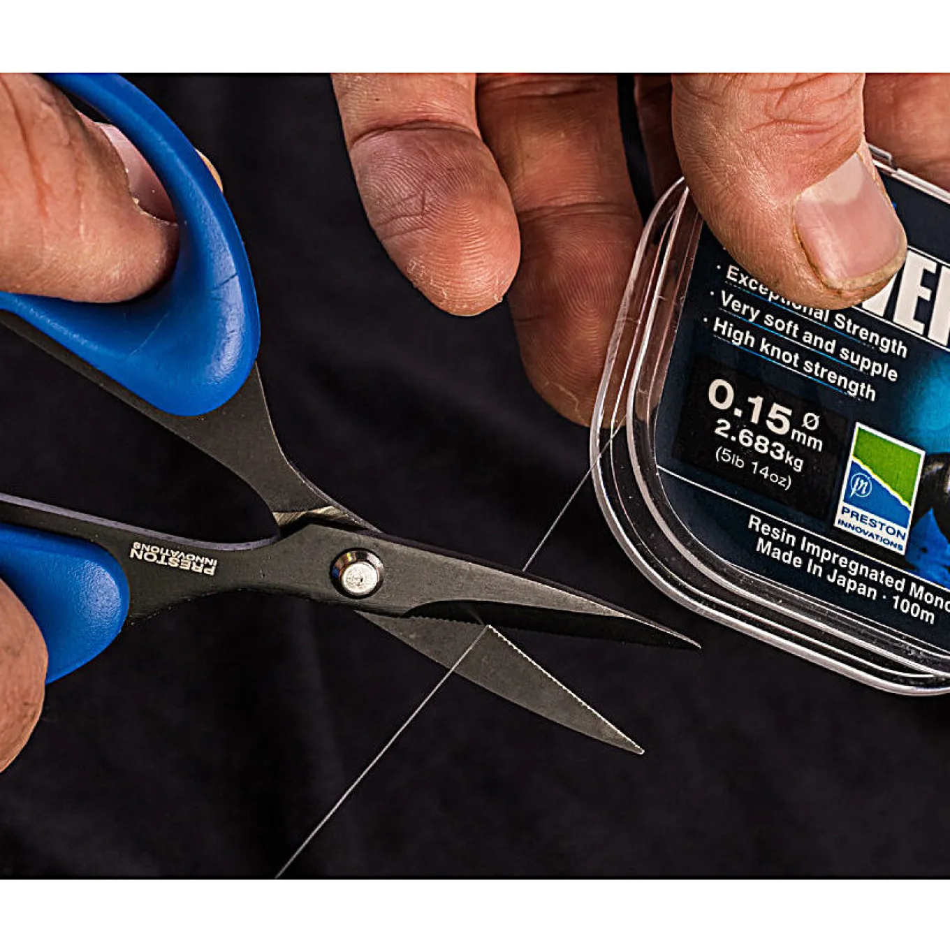 Preston Rig Scissors