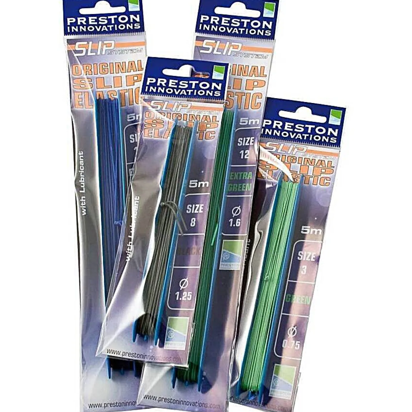 Preston Slip Elastic