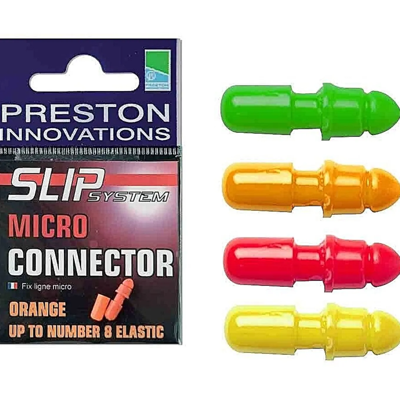 Preston Slip Micro Connector