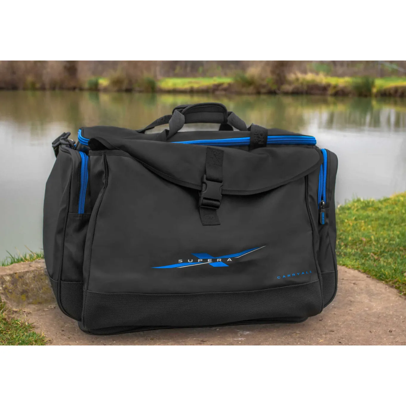 Preston Supera X Carryall