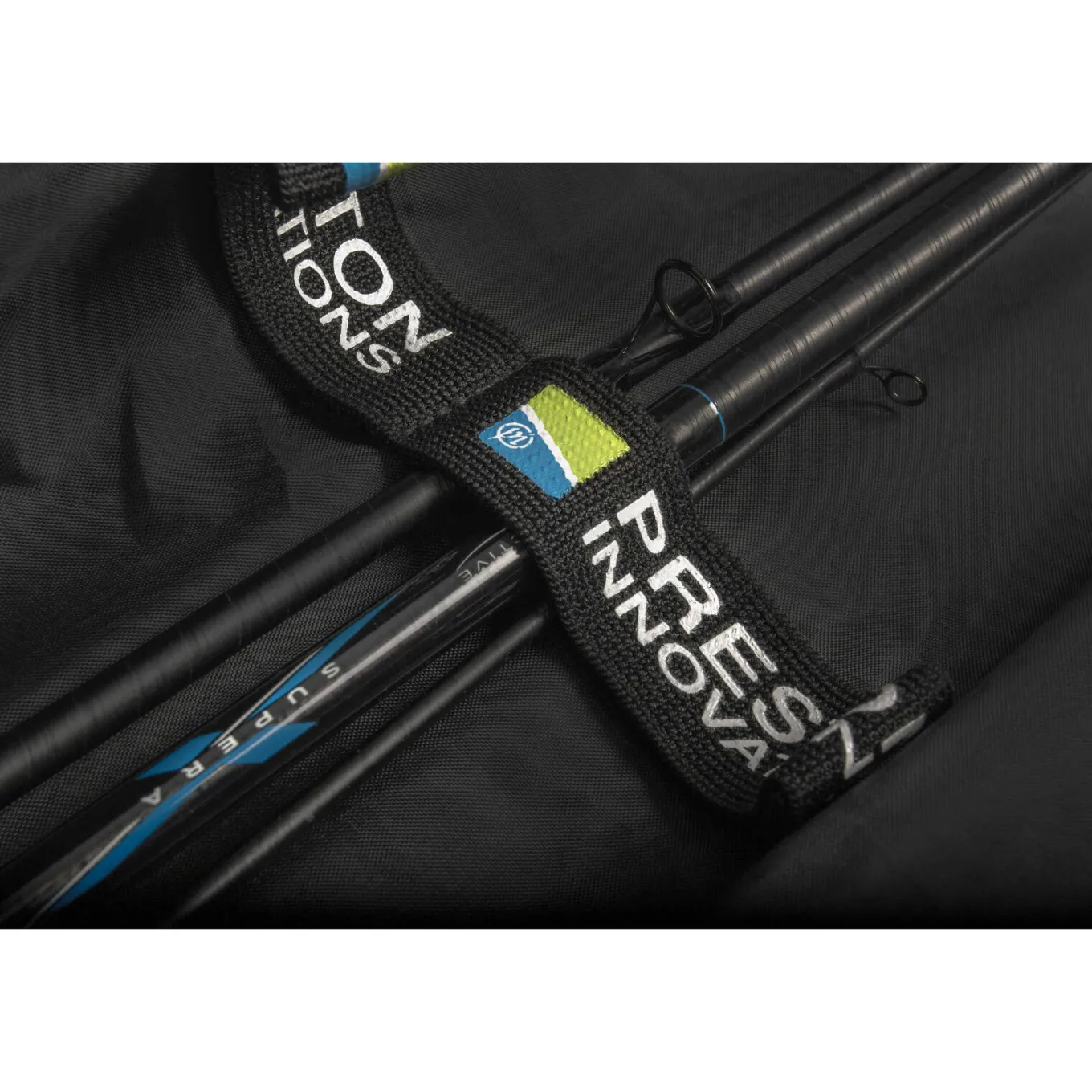 Preston Supera X Compact Ready Rod