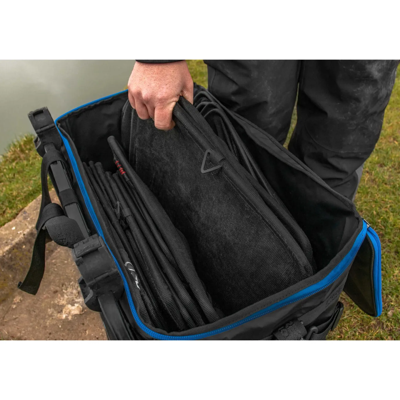 Preston Supera X Net XL