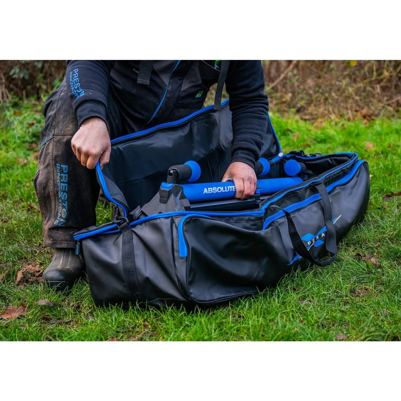 Preston Supera X Roller And Roost - XL