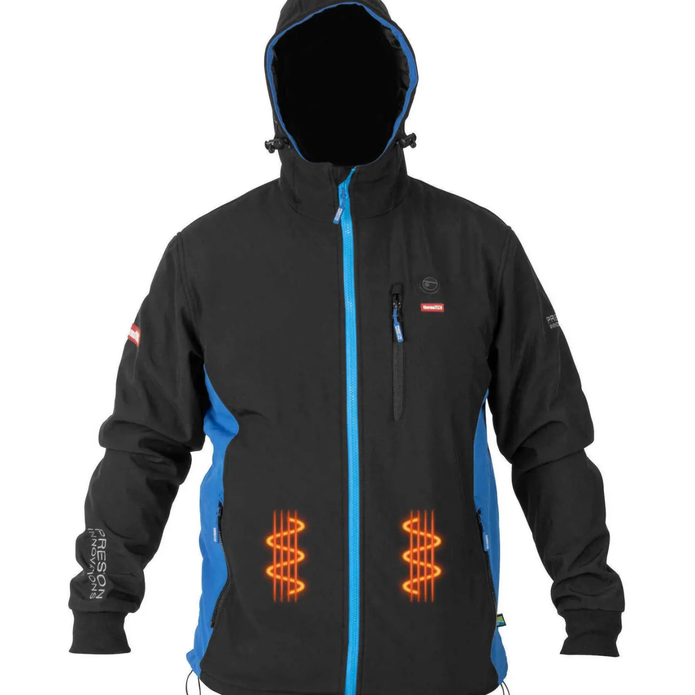 Preston Thermatech Heated Softshell