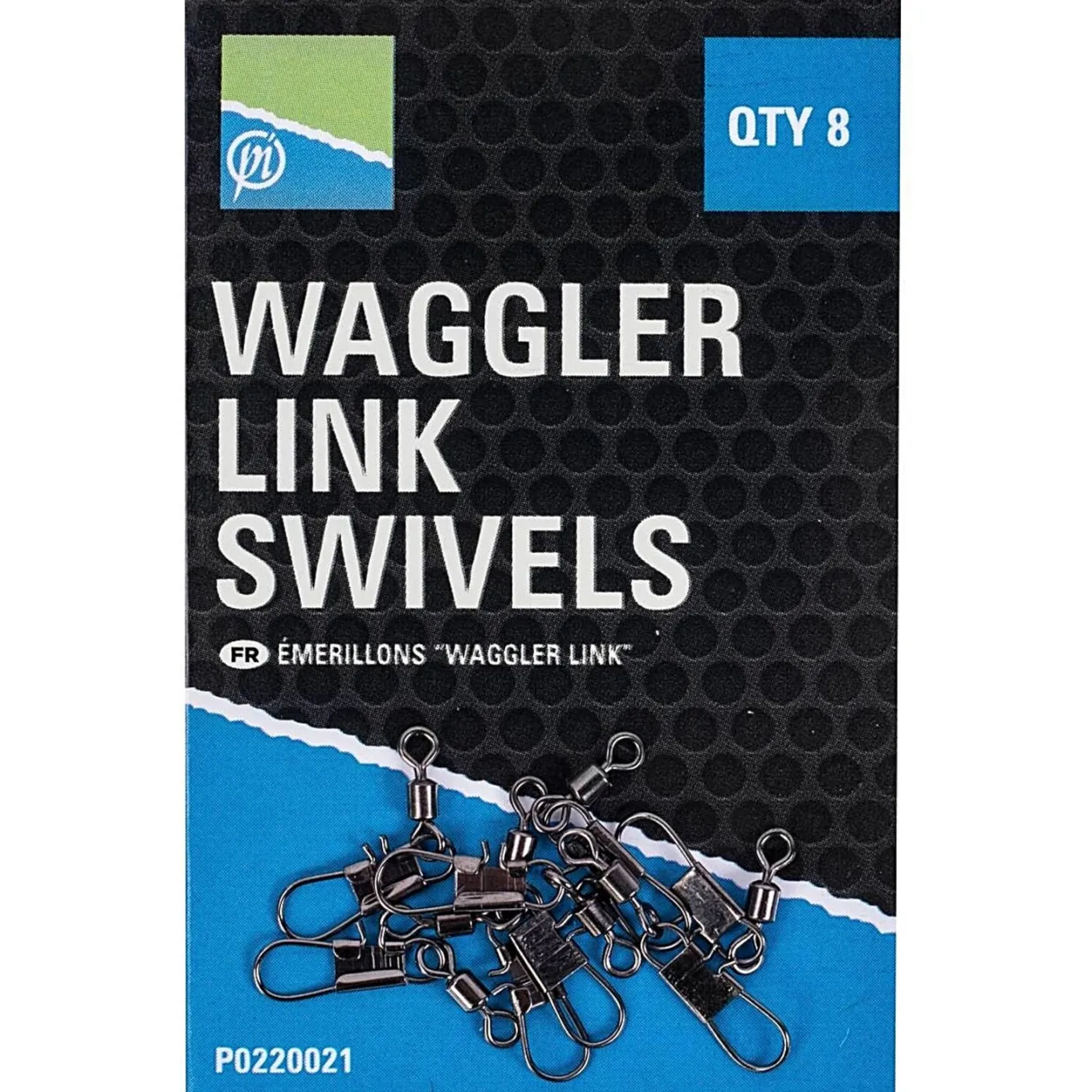 Preston Waggler Link Swivels