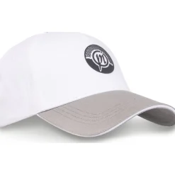 Preston White PI Logo Cap