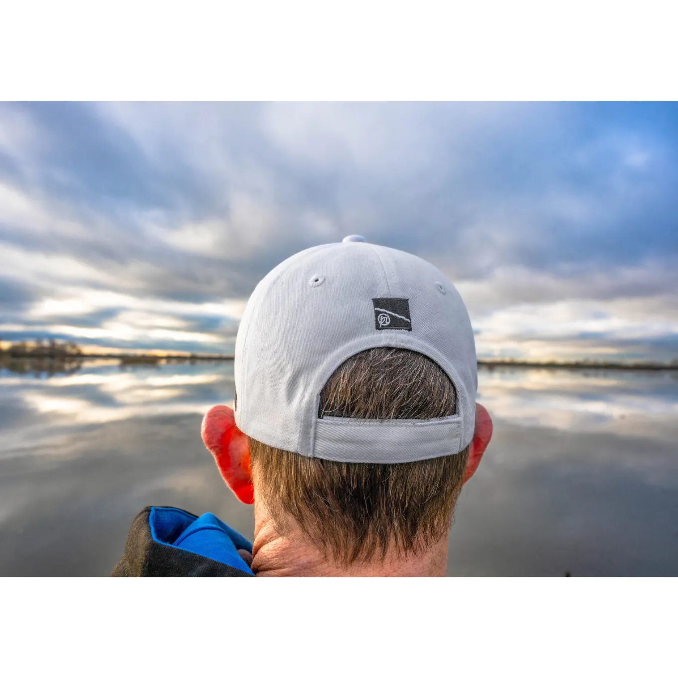 Preston White PI Logo Cap