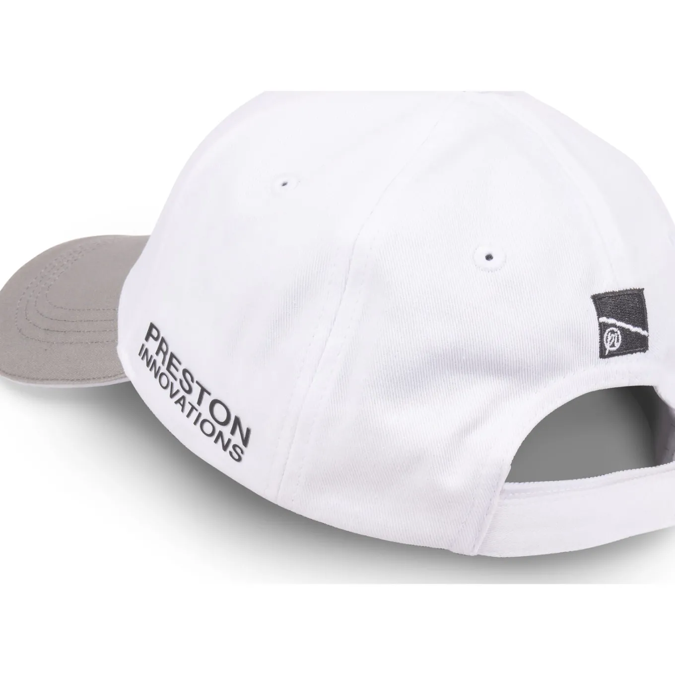 Preston White PI Logo Cap