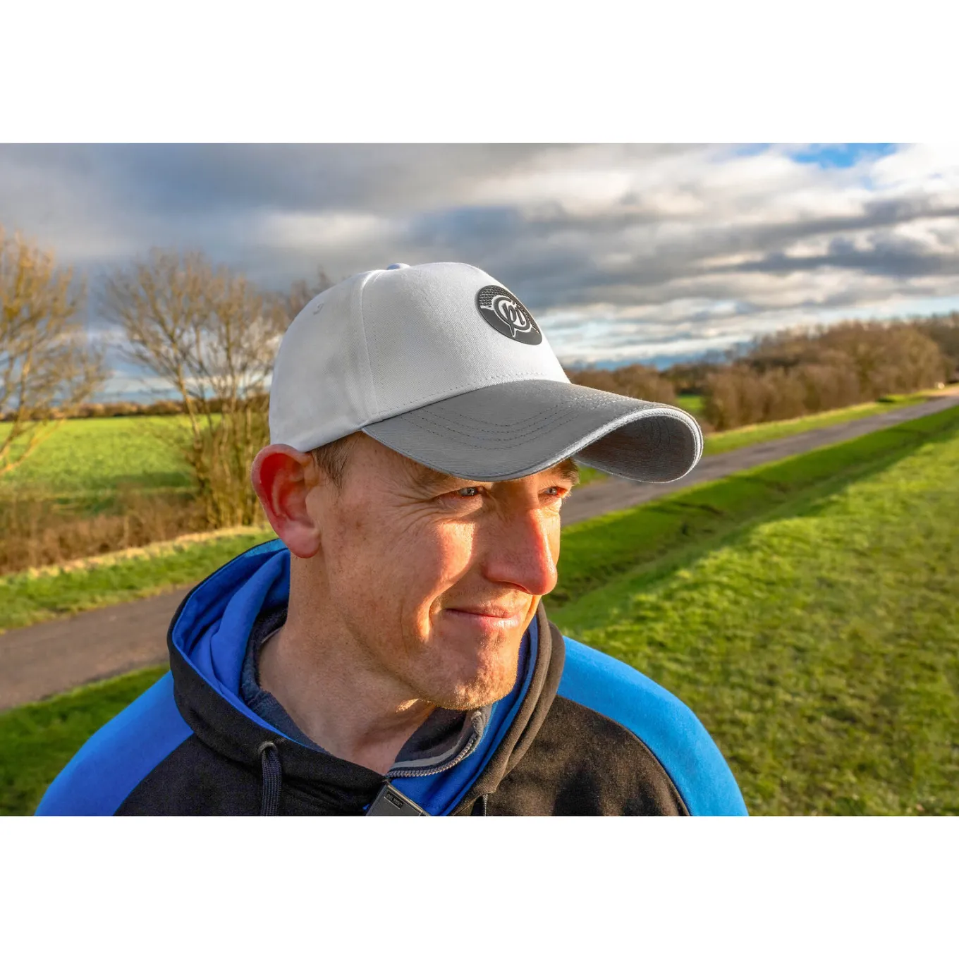 Preston White PI Logo Cap