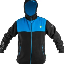 Preston Windproof Fleece Jacket