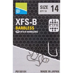 Preston XFS-B