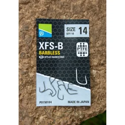 Preston XFS-B