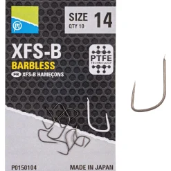 Preston XFS-B