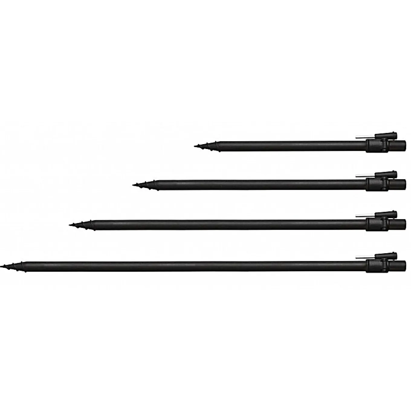 Prologic Bankstick & Buzzer Bar Telescopic Power Bankstick